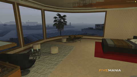 FIVEM Opium Nights Hotel | Luxury Hotel MLO | Interior & Exterior | Multiple Rooms | Custom Props | Add-On | Optimized | Fivem Ready | High Quality — image 32