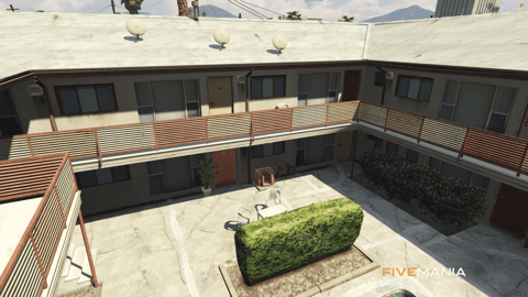 FIVEM Families Stash | Gang Hideout MLO | Pool Table | Drug Lab | Stash Room | Add-On | Optimized | Fivem Ready | High Quality — image 2