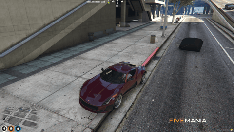 FIVEM Atm Robbery Script | Dynamic Crime Script | Configurable | Minigame | Cooldowns | Add-On | Optimized | Fivem Ready | High Quality, image 9