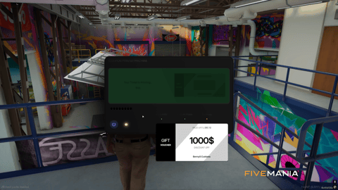 FIVEM Wallet | Advanced Digital Identity & Document Management Script | IDs & Licenses | Business Cards | Admin Control | Job Wallets | Ticket Printer | Optimized | Fivem Ready | High Quality | Add-On, image 28