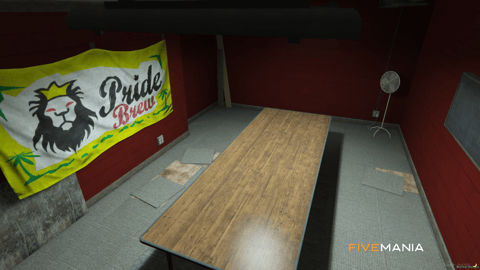 FIVEM Xmart Hood | Custom Neighborhood MLO | Interior & Exterior | Bar & Lounge | Garage Workshop | Custom Props | Add-On | Optimized | Fivem Ready | High Quality — image 16