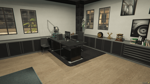 FIVEM Rockford Dealership | Premium Car Dealership MLO | Interior & Exterior | Showroom & Offices | Working Garages | Add-On | Optimized | Fivem Ready | High Quality — image 13