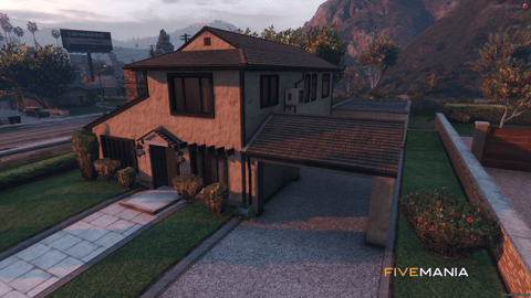 FIVEM Mirror Park Houses V2 | Residential MLO Pack | Interior & Exterior | Custom Interiors | Add-On | Optimized | Fivem Ready | High Quality — image 2