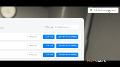 FIVEM Store Ownership Script | Advanced Business Management System | Employee Management | Store Upgrades | Banking System | Inventory | Add-On | Optimized | Fivem Ready | High Quality, image 21
