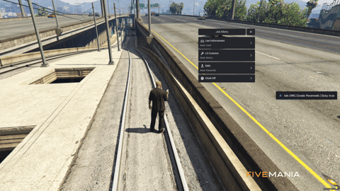 FIVEM Multijob Helper | Advanced Job Management Script | Easy Job Switching | Optimized | Fivem Ready | High Quality, image 5