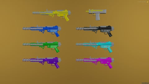 FiveM Ultimate ICED Pack [109 Weapons] Add-On — image 3