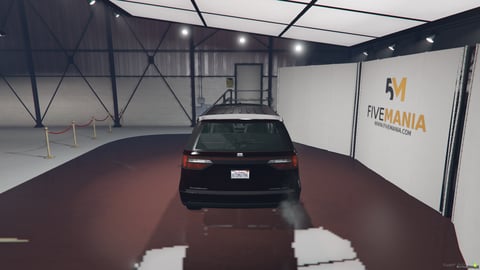 FIVEM Chevrolet Suburban | Lore Friendly Full-Size SUV | Interior & Exterior | Working Lights | Add-On | Optimized | Fivem Ready | High Quality, image 6