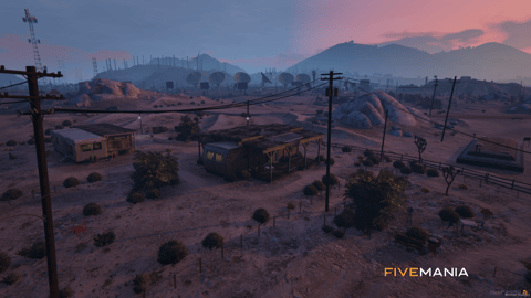 FIVEM Trailers | Rustic Trailer Park MLO | Interior & Exterior | Multiple Trailers | Add-On | Optimized | Fivem Ready | High Quality — image 22