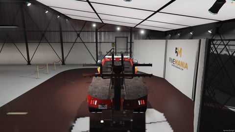 FIVEM Boltbreaker | Post-Apocalyptic Tow Truck [Unbadged] Add-On | Armored Body | Spikes & Custom Parts | Unique Livery | Optimized | Fivem Ready | High Quality, image 7