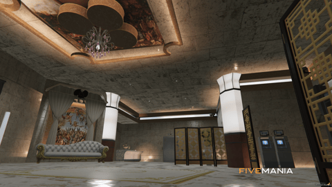 FIVEM Lux Club | Exclusive Nightclub & Lounge MLO | Interior & Exterior | VIP Areas | Photo Studio | Custom Props | Add-On | Optimized | Fivem Ready | High Quality — image 7
