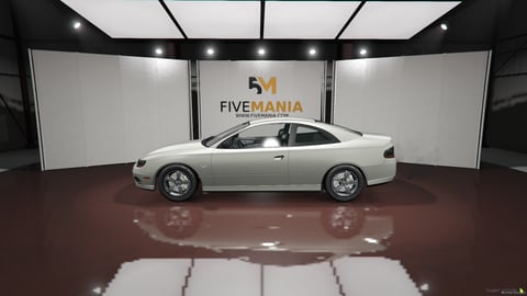 FIVEM Pontiac GTO | Lore Friendly Muscle Coupe | Custom Handling | High Quality Interior | Working Lights | Add-On | Optimized | Fivem Ready | High Quality, image 6