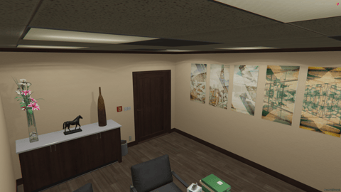 FIVEM Paleto Bank | Lore-Friendly Bank MLO | Interior & Exterior | Vault & Offices | Custom Props | Add-On | Optimized | Fivem Ready | High Quality — image 16