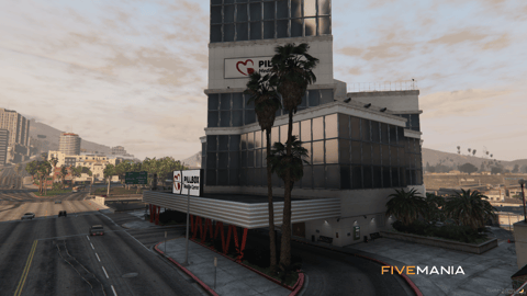 FIVEM Pillbox Reworked | Comprehensive Hospital MLO | Interior & Exterior | Patient Rooms | Offices | Pharmacy | Garage | Add-On | Optimized | Fivem Ready | High Quality — image 3