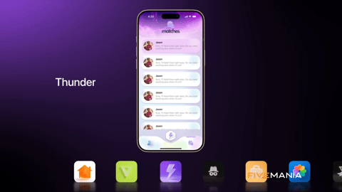 FIVEM Phone Script | Advanced Mobile Phone System | Modern UI | Contacts & Calls | Invoicing App | Dating App | Banking App | Add-On | Optimized | Fivem Ready | High Quality, image 37