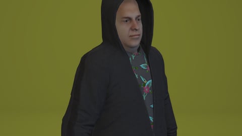 Francis G Francer | Male Ped | Multiple Outfits | Optimized & Fivem Ready [Add-On] — image 3