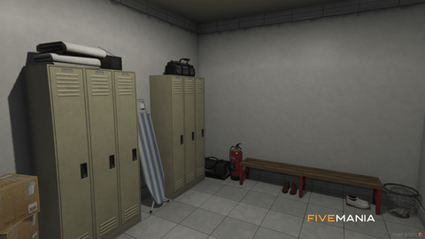 FIVEM Three Hawker Boys Bar | Elegant Bar Interior | Interior & Exterior | Working Bar | Seating Areas | Kitchen | Add-On | Optimized | Fivem Ready | High Quality — image 11