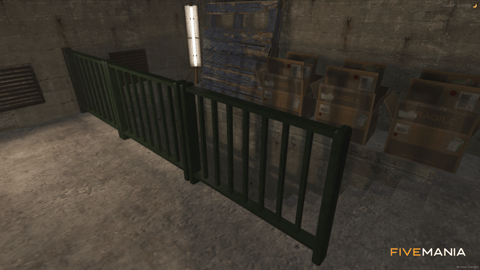 FIVEM Grovestreet Reworked | Iconic Gang Hideout MLO | Interior & Exterior | Hidden Rooms & Tunnels | Add-On | Optimized | Fivem Ready | High Quality — image 21