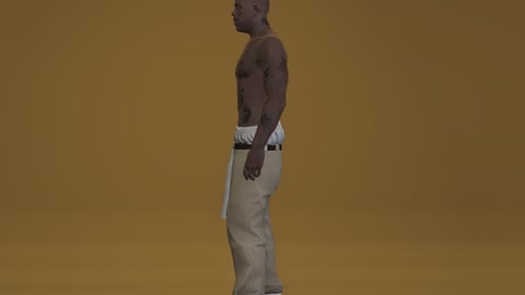 Lild | Male Ped | Multiple Outfits | Optimized & Fivem Ready [Add-On] — image 9