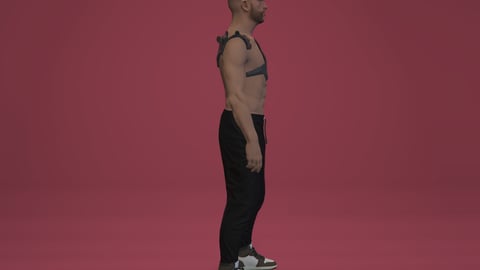 Jonson | Male Ped | Multiple Outfits | Optimized & Fivem Ready [Add-On] — image 7