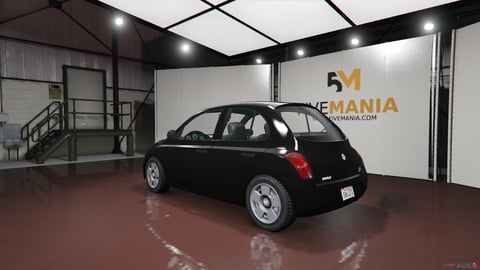 FIVEM Nissan Micra | Lore Friendly Compact Hatchback | Interior & Exterior | Working Lights | Add-On | Optimized | Fivem Ready | High Quality, image 7