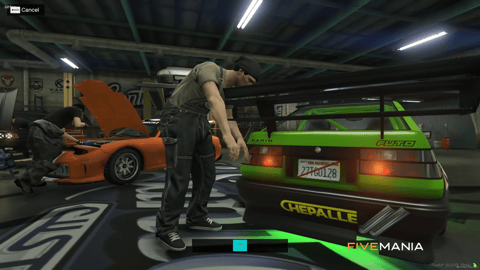 FIVEM Mechanic Script | Advanced Vehicle Customization System | Custom Tuning | Repair & Upgrades | Job System | UI Menu | Add-On | Optimized | Fivem Ready | High Quality, image 6