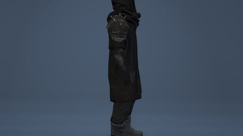 Apex Boss | Male Ped | Multiple Outfits | Optimized & Fivem Ready [Add-On] — image 7
