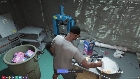 FIVEM Drugs Creator | Advanced Drug Crafting & Distribution Script | Custom Processing Zones | Harvesting & Planting | Wholesale & Retail Selling | Multiple Drug Types | Add-On | Optimized | Fivem Ready | High Quality, image 28