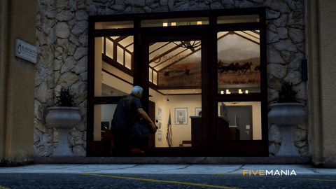 FIVEM Paleto Heist v2 | Dynamic Bank Heist Script | Custom MLO | Laser Zones | Looting System | Minigames | Add-On | Optimized | Fivem Ready | High Quality, image 4
