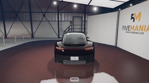 FIVEM Cs23 | Off-Road Sports Car [Unbadged] Add-On | Tuning Parts | Working Lights | Optimized | Fivem Ready | High Quality, image 6