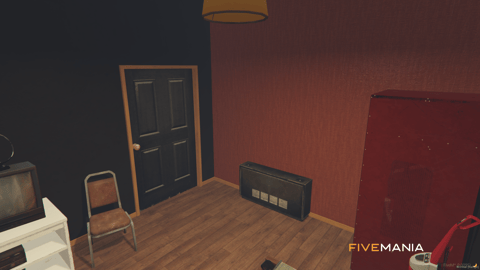 FIVEM Lostmc Club | Biker Gang Hideout MLO | Interior & Exterior | Bar & Garage | Add-On | Optimized | Fivem Ready | High Quality — image 10