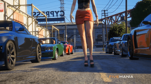 FIVEM Street Racing V2 | Advanced Racing System | Custom Tracks | Leaderboards | ELO Ranking | Profile Search | Add-On | Optimized | Fivem Ready | High Quality, image 2