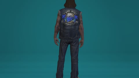 Dundee | Male Ped | Multiple Outfits | Optimized & Fivem Ready [Add-On] — image 8