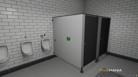 FIVEM Burgershoot Restaurant V2 | Detailed Fast Food MLO | Interior & Exterior | Add-On | Optimized | Fivem Ready | High Quality — image 13