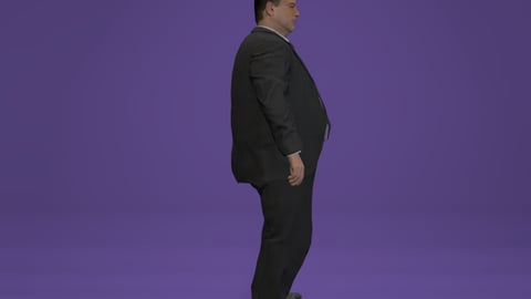 Jeff | Male Ped | Multiple Outfits | Optimized & Fivem Ready [Add-On] — image 7