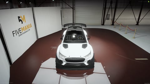 FIVEM Mache21 | Realistic Sports Car [Badged] Add-On | Widebody Kit | Fivem Ready | High Quality | Optimized — image 5