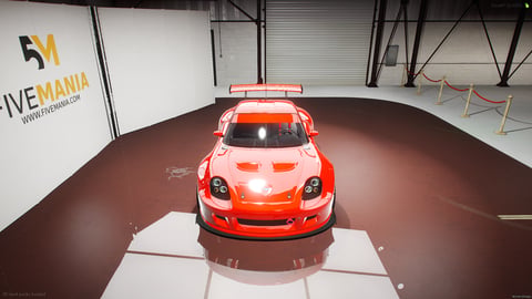 FIVEM Com20gpr | Realistic Sports Car [Unbadged] Add-On | Race-Ready | Custom Body Kit | Optimized | Fivem Ready | High Quality — image 5