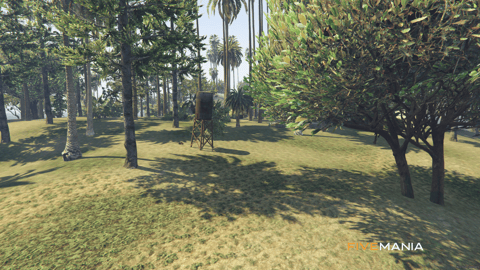 FIVEM Illegal Island | Custom Island Map | Custom Props | Unique Location | Add-On | Optimized | Fivem Ready | High Quality — image 5