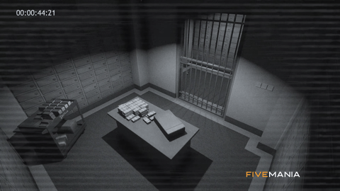 FIVEM Fleeca Heist v2 | Dynamic Bank Robbery Script | Configurable Cooldowns | Police Requirements | Looting Rewards | All Fleeca Banks | Add-On | Optimized | Fivem Ready | High Quality, image 12