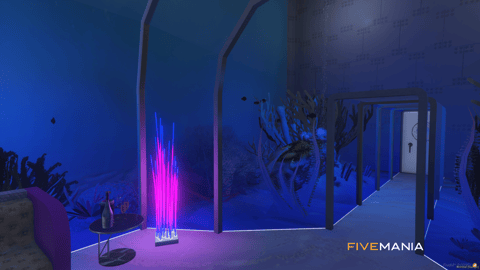 FIVEM Bahama Mamas Club | Iconic Nightclub MLO | Interior & Exterior | DJ Booth | Heist Room | Optimized Lighting | Add-On | Optimized | Fivem Ready | High Quality — image 14