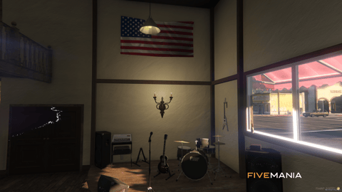 FIVEM Paletobay Package | Multi-Location MLO Bundle | Sheriff Station | Hospital | Businesses | Houses | Interior & Exterior | Add-On | Optimized | Fivem Ready | High Quality — image 6