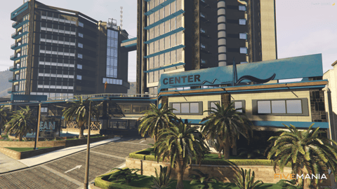 FIVEM Oceanmedical | Modern Medical Center MLO | Interior & Exterior | Parking Garage | Rooftop Patio | Lab & Offices | Add-On | Optimized | Fivem Ready | High Quality — image 2