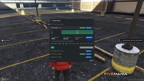 FIVEM Dealership v2 | Vehicle Dealership System | Vehicle Sales & Management | Customizable UI | Delivery Missions | Add-On | Optimized | Fivem Ready | High Quality, image 2