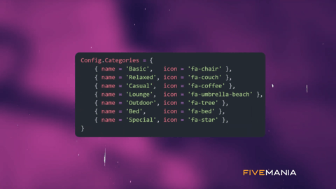 FIVEM Sit Anywhere | Universal Sitting Script | Custom Animations | Lay Down Feature | Prop Detection | Custom UI | Add-On | Optimized | Fivem Ready | High Quality, image 32