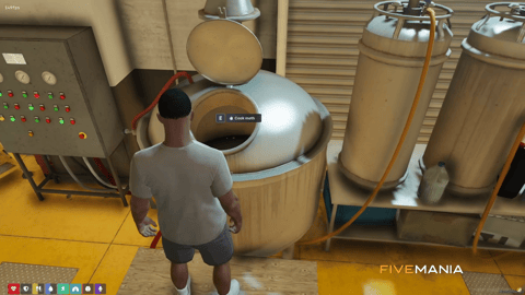 FIVEM Drugs Creator | Advanced Drug Crafting & Distribution Script | Custom Processing Zones | Harvesting & Planting | Wholesale & Retail Selling | Multiple Drug Types | Add-On | Optimized | Fivem Ready | High Quality, image 17