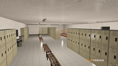 FIVEM Daddy Tobacco | Premium Tobacco Business MLO | Interior & Exterior | Retail Area & Lounge | Processing & Storage | Add-On | Optimized | Fivem Ready | High Quality — image 23