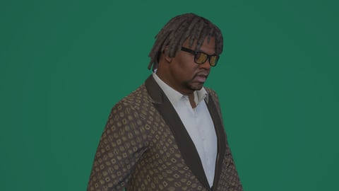 Beany | Male Ped | Multiple Outfits | Optimized & Fivem Ready [Add-On] — image 3