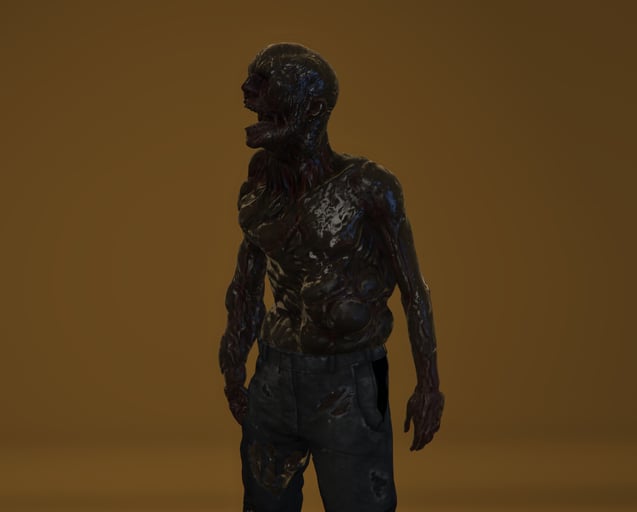 Mortimer, FiveM Male Ped