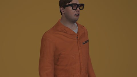 Pris Nerd | Male Ped | Multiple Outfits | Optimized & Fivem Ready [Add-On] — image 4