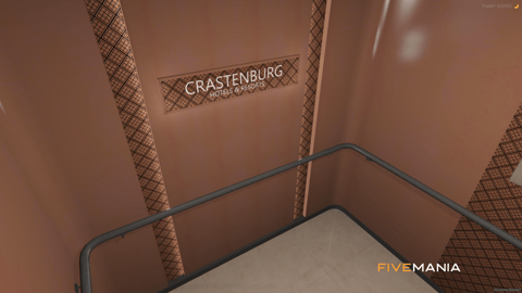 FIVEM Von Hotel Triple | Luxury Hotel MLO | Multiple Suites | Interior & Exterior | Add-On | Optimized | Fivem Ready | High Quality — image 17