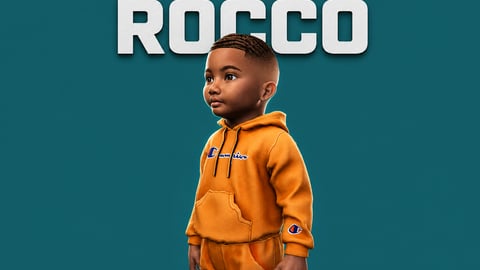 Rocco | Male Ped | Multiple Outfits | Optimized & Fivem Ready [Add-On] cover